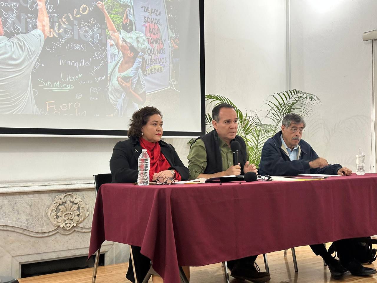 Sinaloenses demandan al Gobierno de México acciones para evitar colapso económico y social en Sinaloa